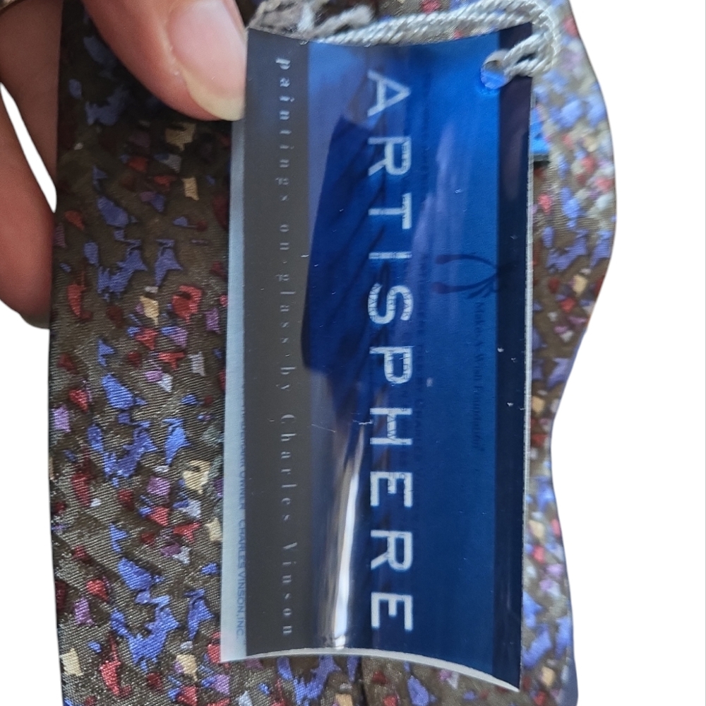 ARTISPHERE CHARLES VINSON TIE - Picture 6 of 8
